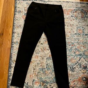 Women's Black Skinny Pants